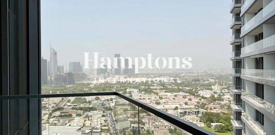 Квартира в Даунтаун Дубай (Даунтаун Бурдж Дубай), Дубай, 2 спальни, 100.109м², № 72078