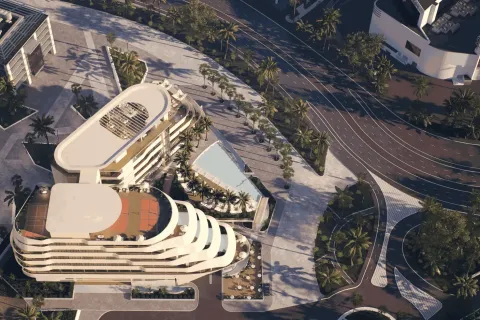 Apartamento en International City, Dubai, № 72074 - foto 1