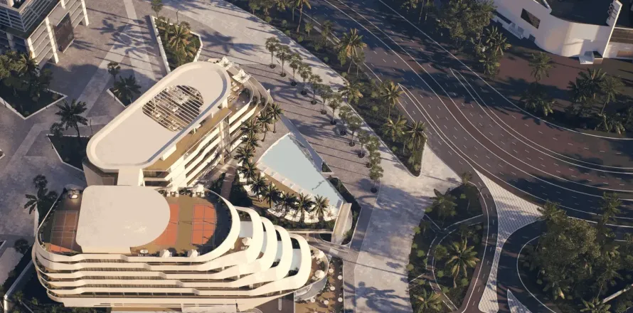 Apartamento en International City, Dubai, estudio, № 72074