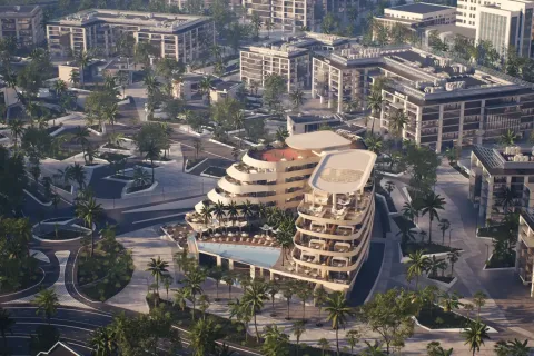 Apartamento en International City, Dubai, № 72074 - foto 4