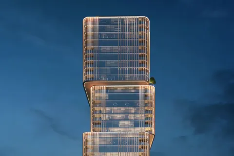 Apartamento en Dubai, 204 m², № 72072 - foto 3