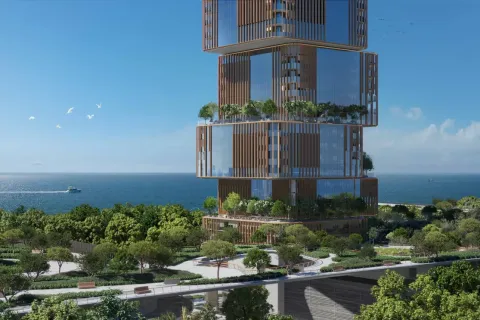 Apartamento en Dubai, 204 m², № 72072 - foto 1