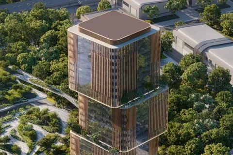 Apartamento en Dubai, 204 m², № 72072 - foto 2