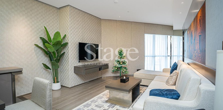 Квартира в Dubai Healthcare City, Дубай, 1 спальня, 103м², № 72076