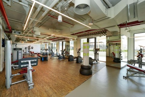 Property à The cove, Dubai Creek Harbour (The Lagoons), Dubai, 2 chambres, 1342 m², № 696 - photo 14