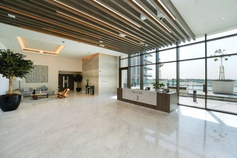 Property à The cove, Dubai Creek Harbour (The Lagoons), Dubai, 2 chambres, 1342 m², № 696 - photo 16