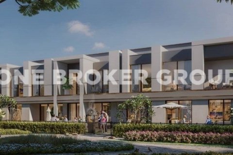 Maison de ville à Aura, Dubai, 3 chambres, 202.1 m², № 693 - photo 7