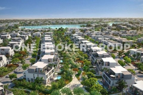 Maison de ville à Aura, Dubai, 3 chambres, 202.1 m², № 693 - photo 3