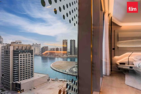 Квартира в Бизнес-Бэе, Дубай, 1 спальня, 106.6м², № 100064