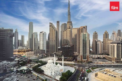 Купить квартиру в Бизнес-Бэе, Дубай: 1 спальня, 106.6м², № 100064 - фото 2