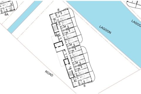 Appartement à Dubai, 2 chambres, 104.4 m², № 100054 - photo 17