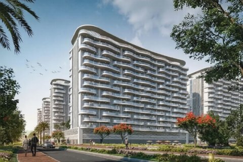 Appartement à Dubai, 2 chambres, 104.4 m², № 100054 - photo 11