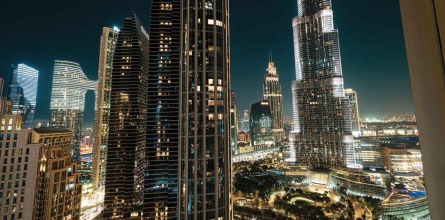 Appartement à Dubai, 2 chambres, 118.1 m², № 100057