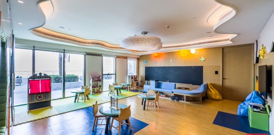 Appartement à Dubai, 2 chambres, 102.5 m², № 100053