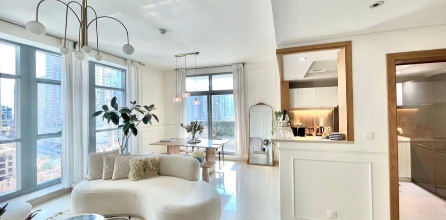 Apartment in Downtown Dubai (Downtown Burj Dubai), Dubai 1 bedroom, 81.8 sq.m. № 100056