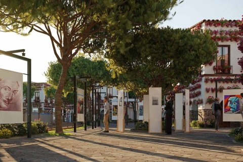 Maison de ville à Dubai, 5 chambres, 183.6 m², № 100055 - photo 10