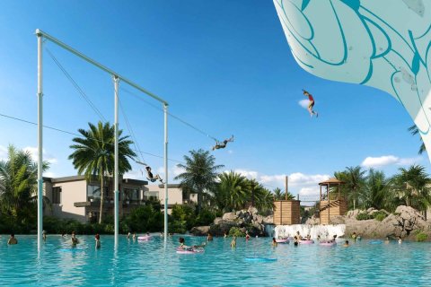 Maison de ville à Dubai, 5 chambres, 183.6 m², № 100055 - photo 8