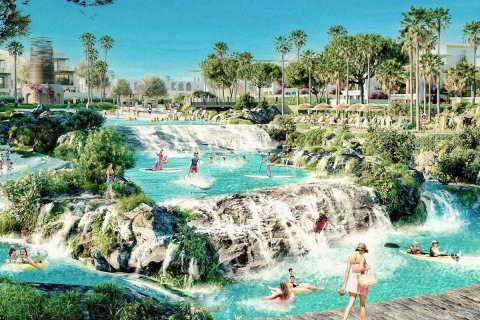 Maison de ville à Dubai, 5 chambres, 183.6 m², № 100055 - photo 11