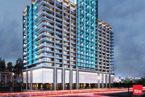 Apartamento en Dubai, 31.5 m², № 60199 - foto 2