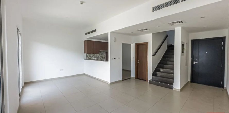 Maison de ville à Dubai, 3 chambres, 160.9 m², № 60198