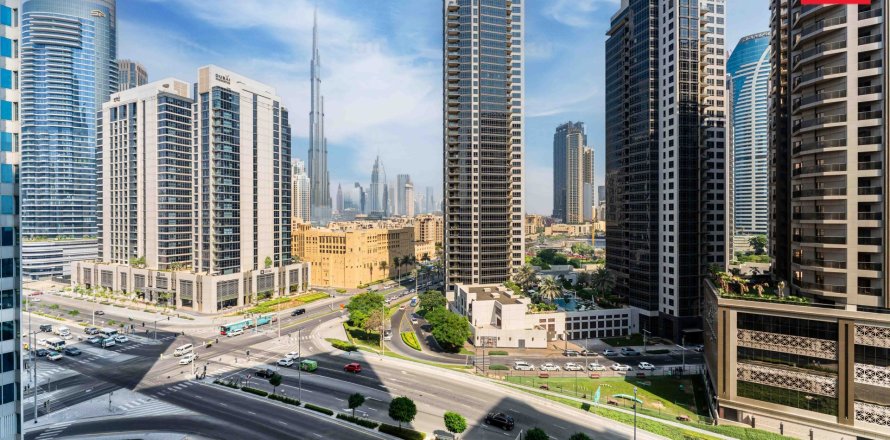 Apartamento en Business Bay, Dubai, 1 dormitorio, 97.4 m², № 64395