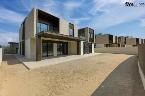 Купить виллу в Дубай Хилс Эстейт, Дубай: 5 спален, 875.4м², № 64384 - фото 4