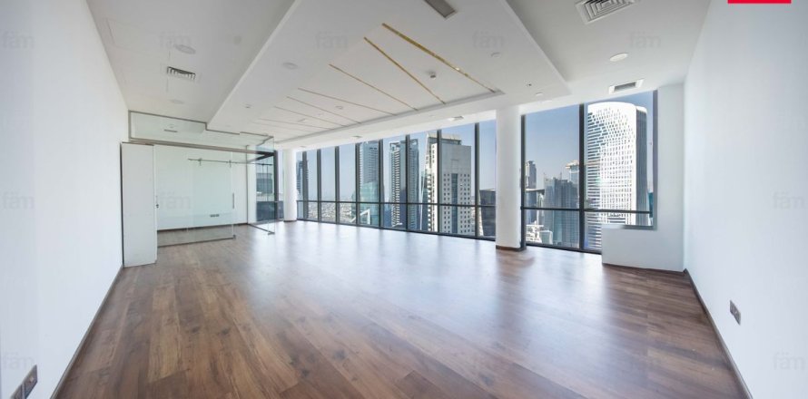 Офис в Бизнес-Бэе, Дубай, 90.5м², № 64392