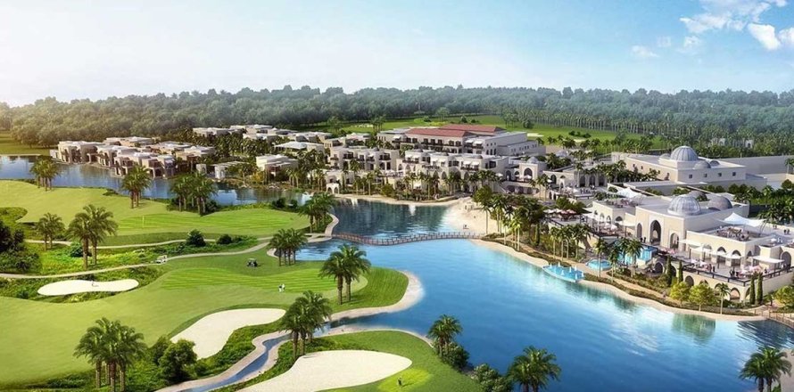 فيلا في دبي 4 غرف نوم, 112.2 م² رقم 64385