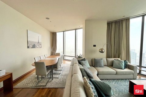 Appartement à Downtown Dubai (Downtown Burj Dubai), Dubai, 2 chambres, 173.5 m², № 64391 - photo 3