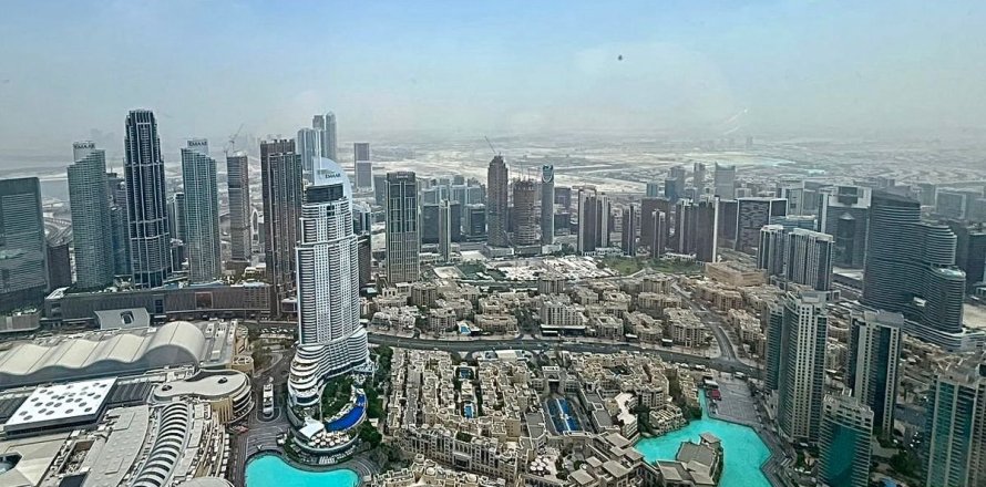 Appartement à Downtown Dubai (Downtown Burj Dubai), Dubai, 2 chambres, 173.5 m², № 64391