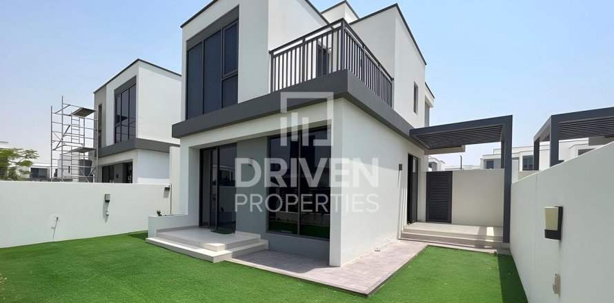 تاون هاوس في Maple at Dubai Hills Estate, دبي هيلز استيت, دبي 4 غرف نوم, 291.07 م² رقم 143058