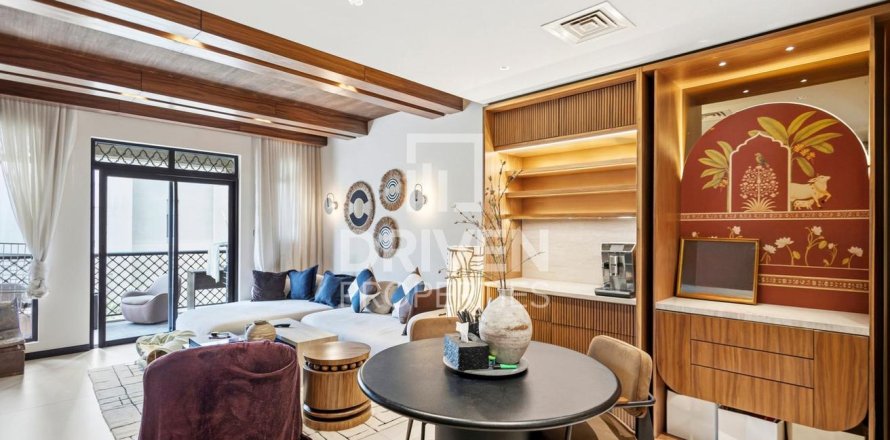 Apartment in Downtown Dubai (Downtown Burj Dubai), Dubai 2 bedrooms, 119.01 sq.m. № 136836