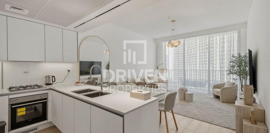 Apartment in Jumeirah Village Circle, Dubai 3 bedrooms, 121.8 sq.m. № 136829