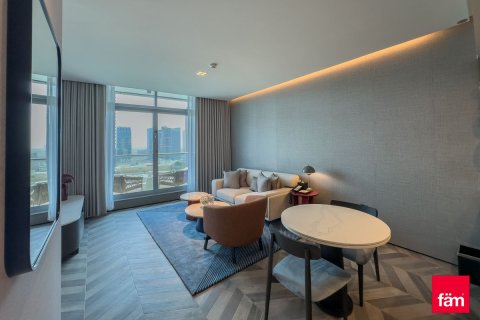 Hotel Apartment in Dubai Marina, Dubai 1 bedroom, 58 sq.m. № 24438 - photo 28