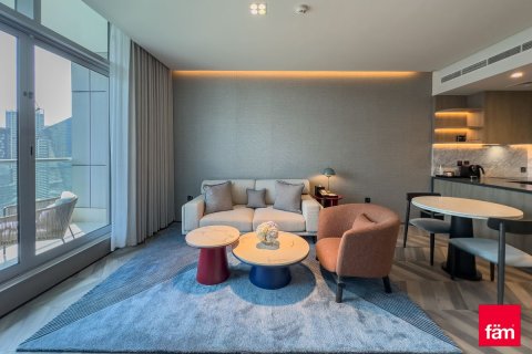 Hotel Apartment in Dubai Marina, Dubai 1 bedroom, 58 sq.m. № 24438 - photo 29