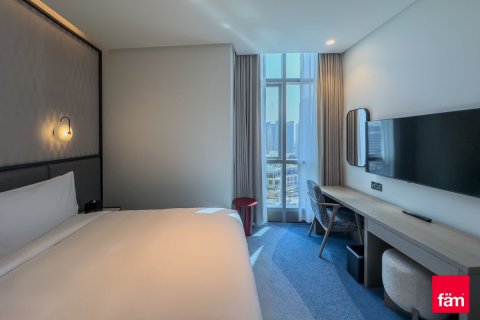 Hotel Apartment in Dubai Marina, Dubai 1 bedroom, 58 sq.m. № 24438 - photo 10