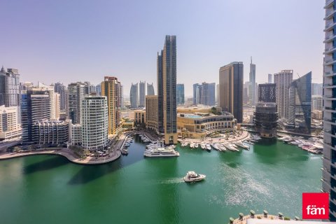 Hotel Apartment in Dubai Marina, Dubai 1 bedroom, 58 sq.m. № 24438 - photo 1