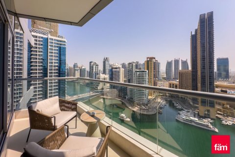 Hotel Apartment in Dubai Marina, Dubai 1 bedroom, 58 sq.m. № 24438 - photo 8