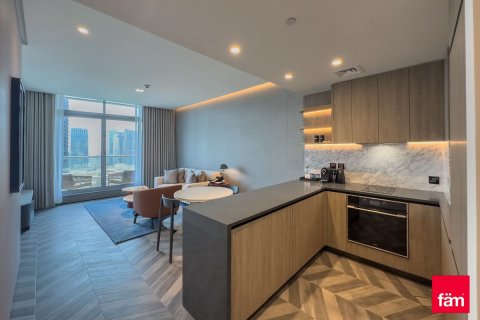 Hotel Apartment in Dubai Marina, Dubai 1 bedroom, 58 sq.m. № 24438 - photo 23