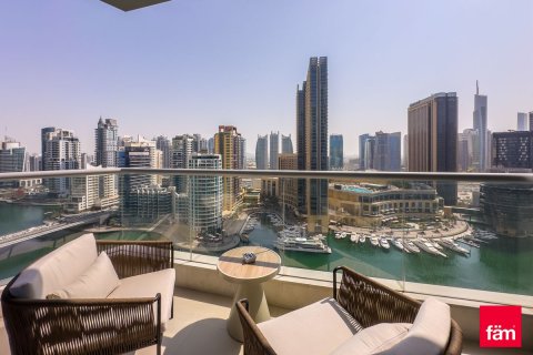 Hotel Apartment in Dubai Marina, Dubai 1 bedroom, 58 sq.m. № 24438 - photo 30