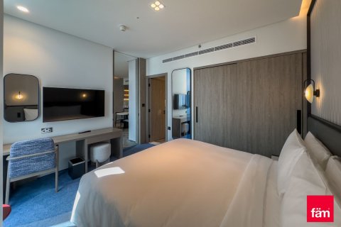 Hotel Apartment in Dubai Marina, Dubai 1 bedroom, 58 sq.m. № 24438 - photo 12