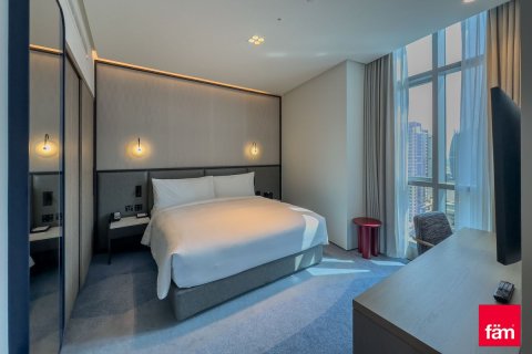 Hotel Apartment in Dubai Marina, Dubai 1 bedroom, 58 sq.m. № 24438 - photo 9