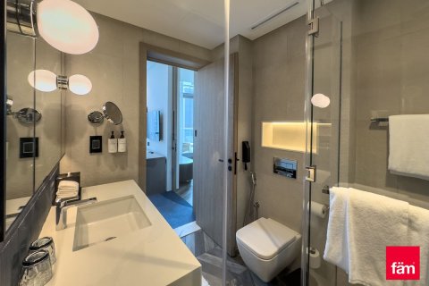 Hotel Apartment in Dubai Marina, Dubai 1 bedroom, 58 sq.m. № 24438 - photo 2