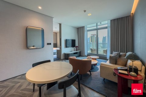 Hotel Apartment in Dubai Marina, Dubai 1 bedroom, 58 sq.m. № 24438 - photo 25