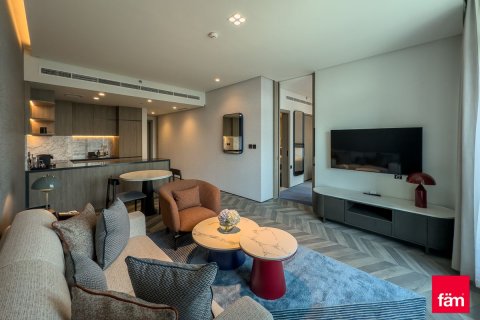 Hotel Apartment in Dubai Marina, Dubai 1 bedroom, 58 sq.m. № 24438 - photo 26