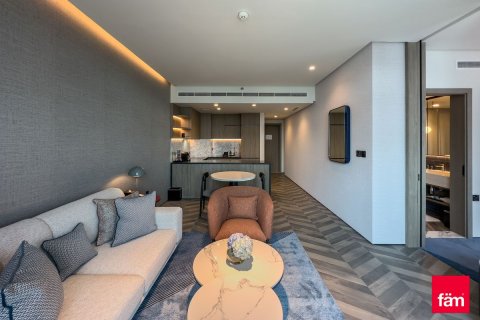 Hotel Apartment in Dubai Marina, Dubai 1 bedroom, 58 sq.m. № 24438 - photo 24