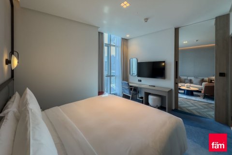 Hotel Apartment in Dubai Marina, Dubai 1 bedroom, 58 sq.m. № 24438 - photo 7