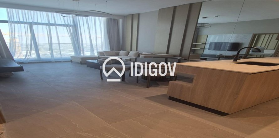 Apartamento en Arjan, Dubai, 1 dormitorio, 81.1 m², № 121064