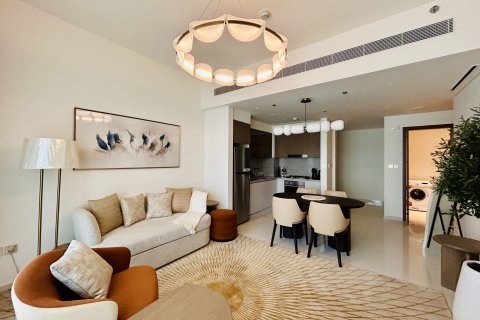 Apartamento en EMAAR Beachfront, Dubai Harbour, Dubai, 1 dormitorio, 78.97 m², № 121063 - foto 2