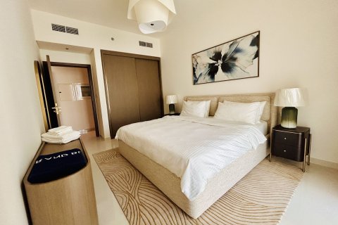 Apartamento en EMAAR Beachfront, Dubai Harbour, Dubai, 1 dormitorio, 78.97 m², № 121063